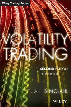 Cover art for Volatility Trading