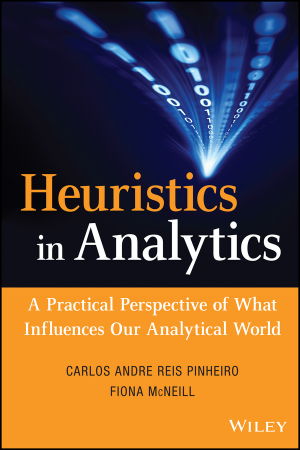 Cover art for Heuristics in Analytics