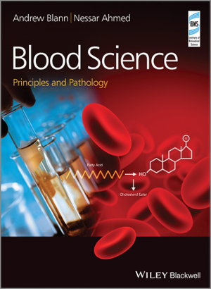 Cover art for Blood Science