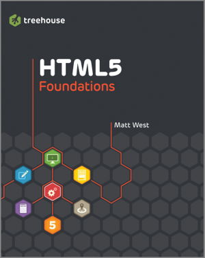 Cover art for HTML5 Foundations