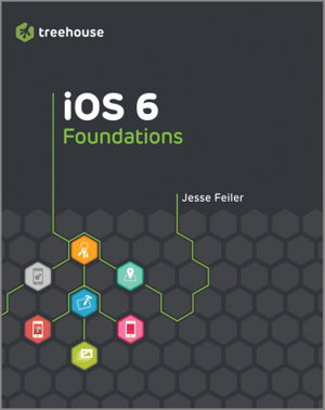 Cover art for IOS 6 Foundations