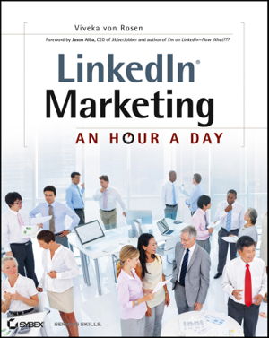 Cover art for LinkedIn Marketing
