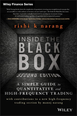 Cover art for Inside the Black Box