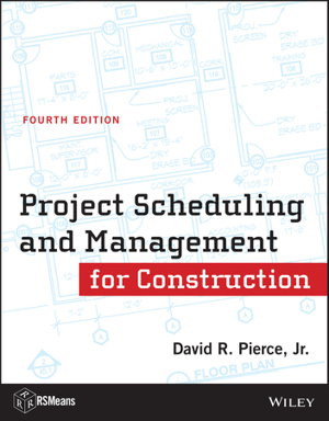 Cover art for Project Scheduling and Management for Construction