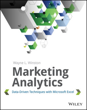 Cover art for Marketing Analytics