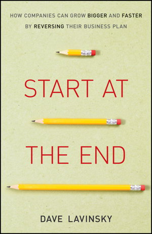 Cover art for Start at the End