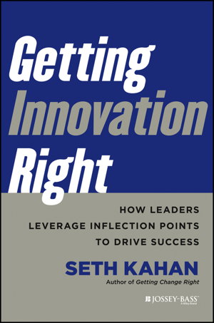 Cover art for Getting Innovation Right