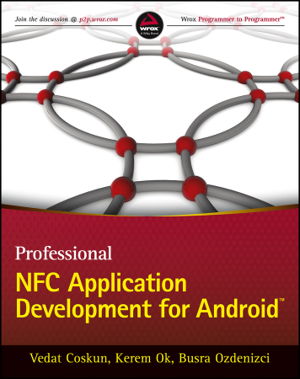 Cover art for Professional NFC Application Development for Android