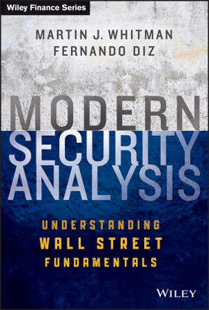 Cover art for Modern Security Analysis