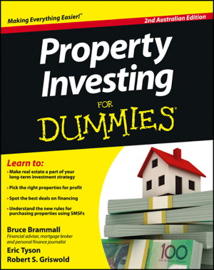 Cover art for Property Investing for Dummies