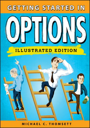 Cover art for Getting Started in Options