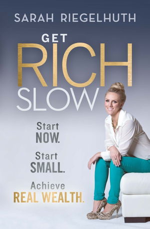 Cover art for Get Rich Slow