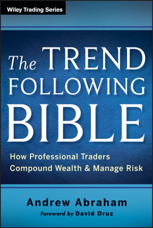Cover art for The Trend Following Bible