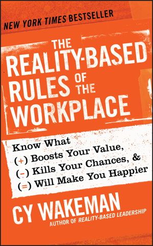 Cover art for The Reality-Based Rules of the Workplace