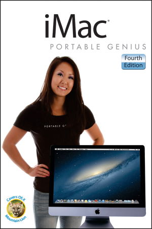Cover art for iMac Portable Genius