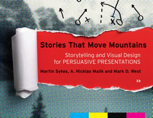 Cover art for Stories That Move Mountains