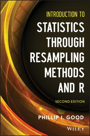 Cover art for Introduction to Statistics Through Resampling Methods and R