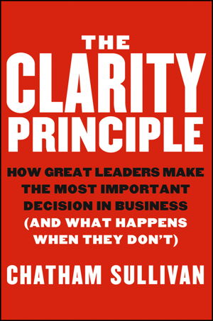 Cover art for Clarity Principle