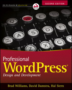 Cover art for Professional Wordpress