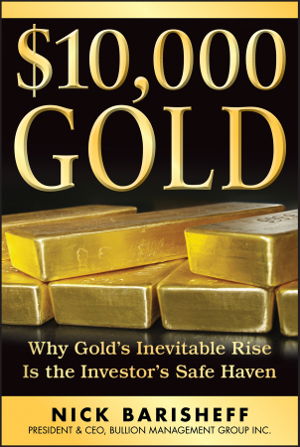 Cover art for $10,000 Gold