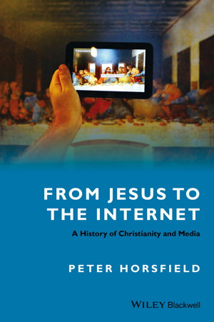 Cover art for From Jesus to the Internet