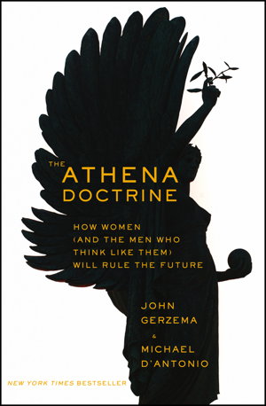 Cover art for The Athena Doctrine