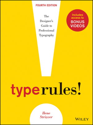 Cover art for Type Rules