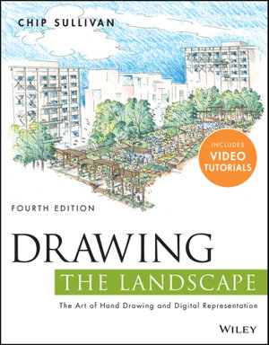 Cover art for Drawing the Landscape