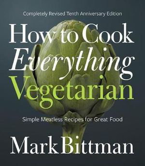 Cover art for How to Cook Everything Vegetarian