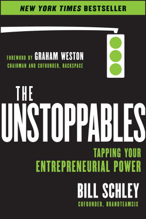 Cover art for The Unstoppables