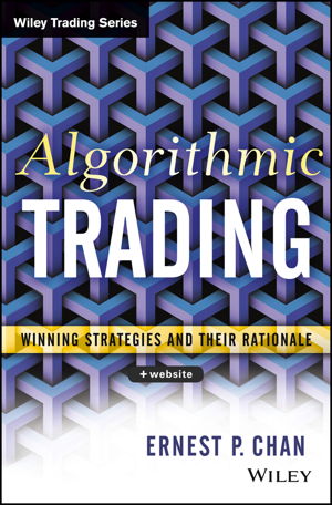 Cover art for Algorithmic Trading