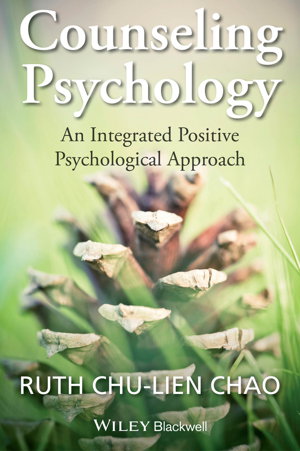 Cover art for Counseling Psychology An Integrated Positive Psychological