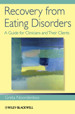 Cover art for Recovery from Eating Disorders A Guide for Clinicians and