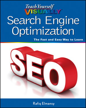 Cover art for Teach Yourself Visually Search Engine Optimization (SEO)