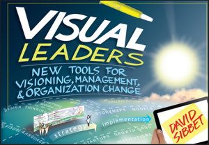 Cover art for Visual Leaders