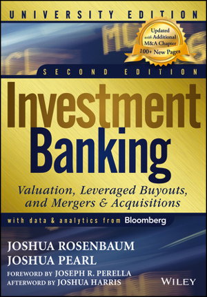 Cover art for Investment Banking