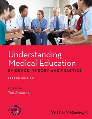 Cover art for Understanding Medical Education