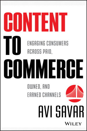 Cover art for Content to Commerce