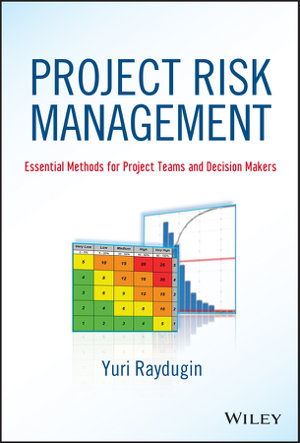 Cover art for Project Risk Management - Essential Methods for Project Teams and Decision Makers