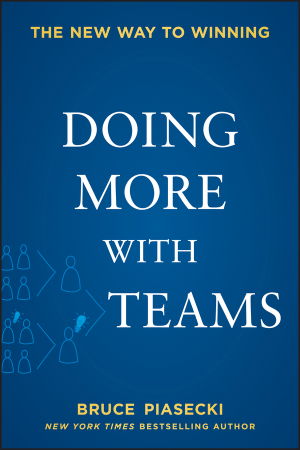 Cover art for Doing More with Teams
