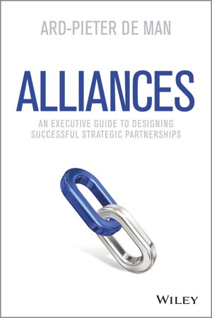 Cover art for Alliances An Executive Guide to Designing Successful