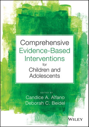 Cover art for Comprehensive Evidence-based Interventions for Children and Adolescents