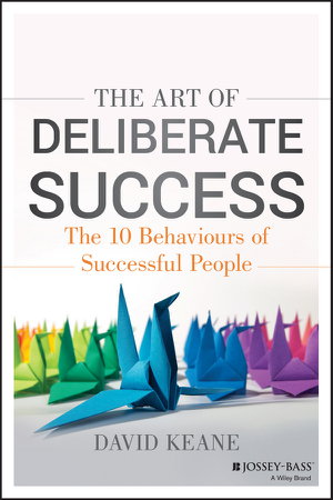Cover art for The Art of Deliberate Success