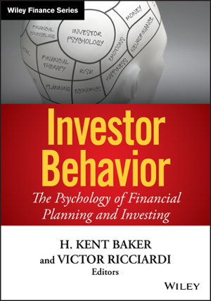 Cover art for Investor Behavior - The Psychology of Financial Planning and Investing