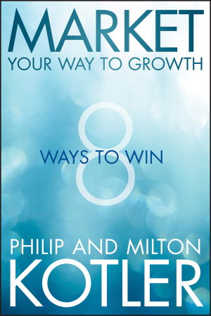Cover art for Market Your Way to Growth