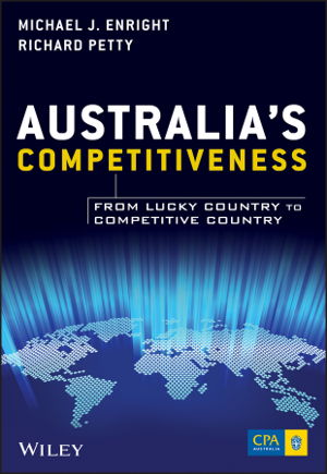 Cover art for Australia's Competitiveness