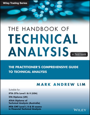 Cover art for A Handbook of Technical Analysis + Website