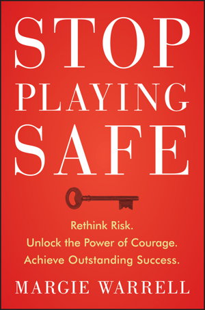 Cover art for Stop Playing Safe