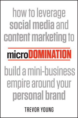 Cover art for MicroDomination