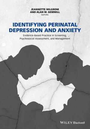 Cover art for Identifying Perinatal Depression and Anxiety